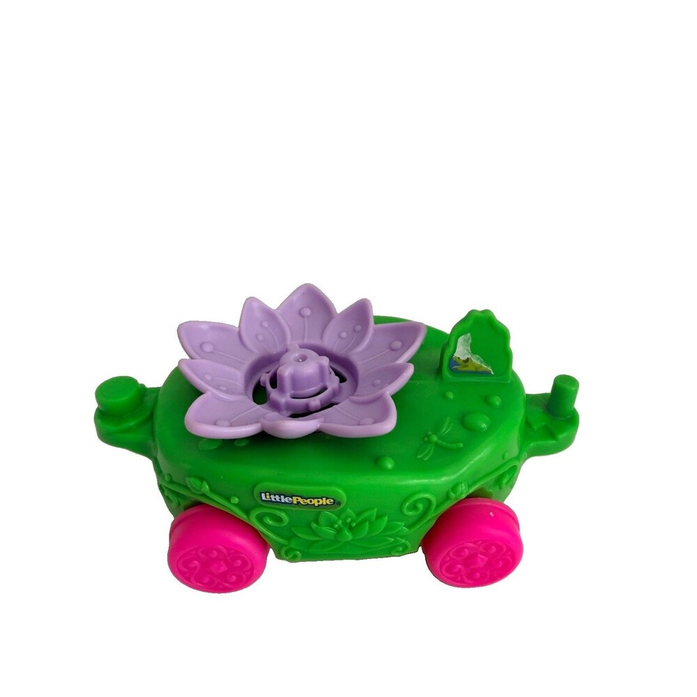Fisher Price Little People Disney Princess Tiana Parade Float - Float Only
